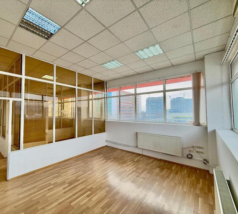 Aviatiei, Dimitrie Pompeiu spatii de birouri/ depozitare la metrou (Pipera)