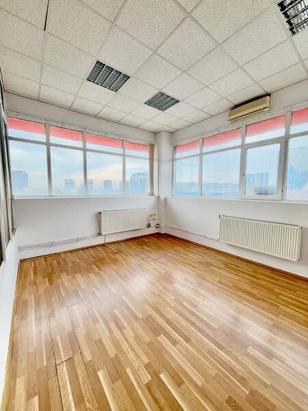 Aviatiei, Dimitrie Pompeiu spatii de birouri/ depozitare la metrou (Pipera)